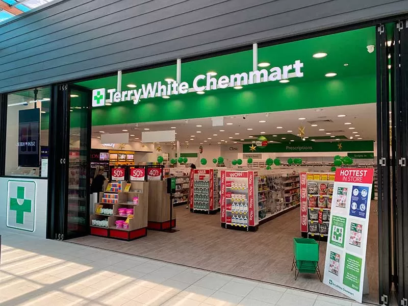 Terry White Chemmart