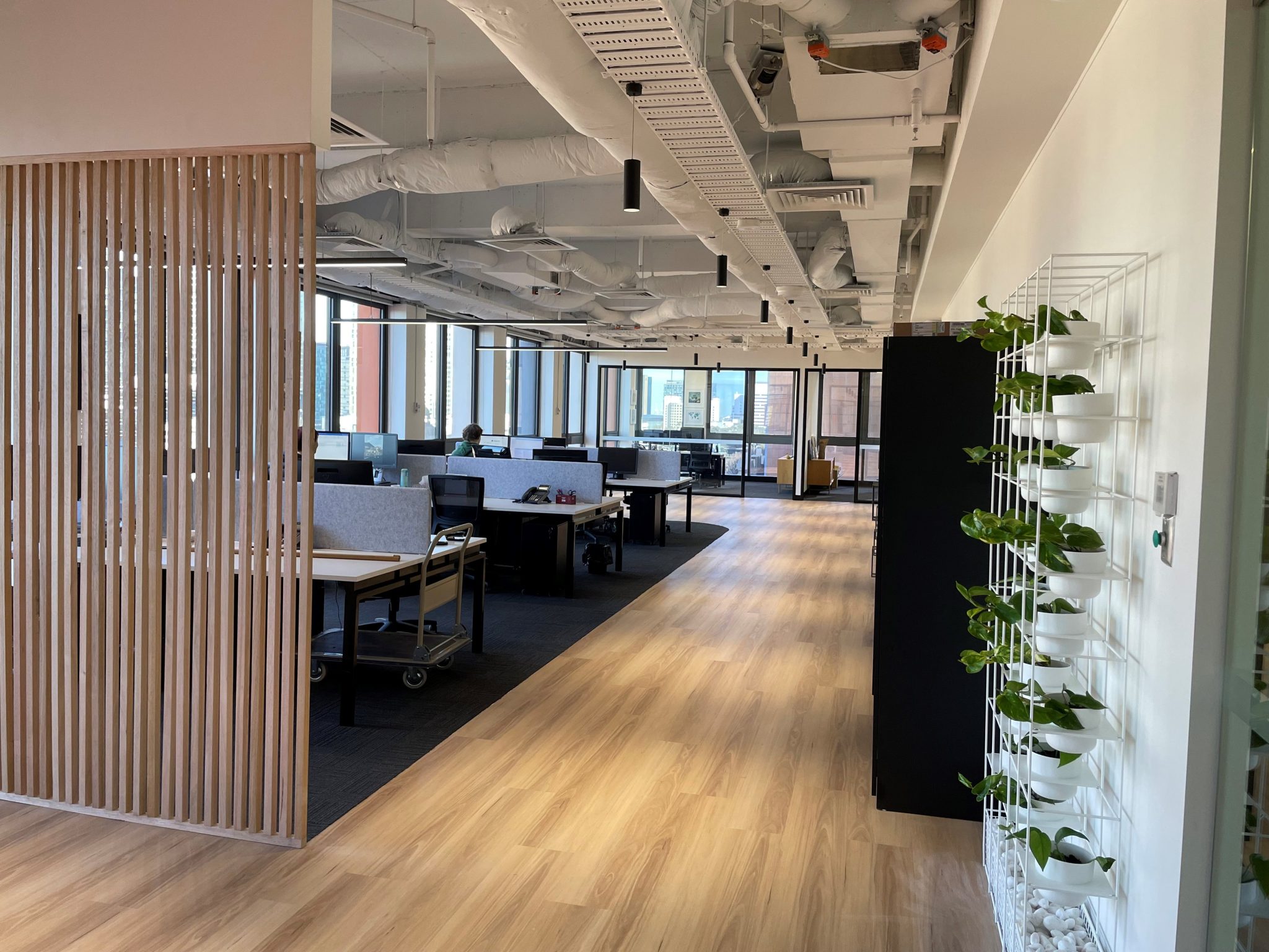 FiveX at Melbourne CBD: An Office Fitout Case Study - Associated Projects