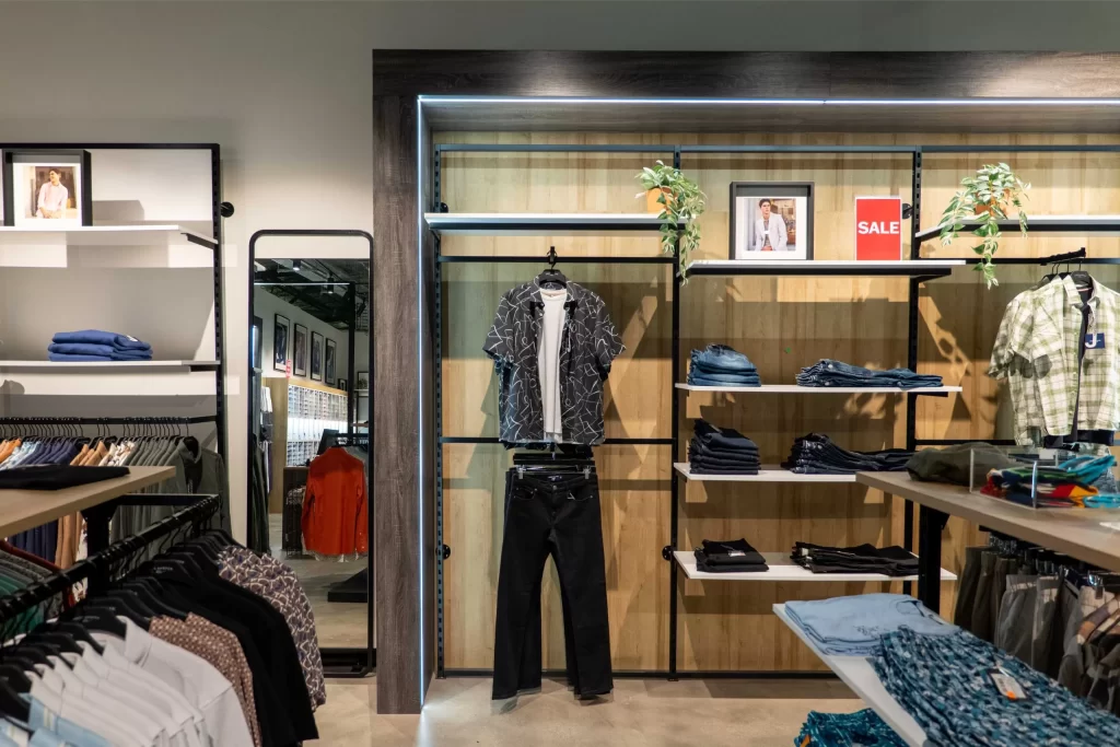 Hardy & Harper retail fitout 3