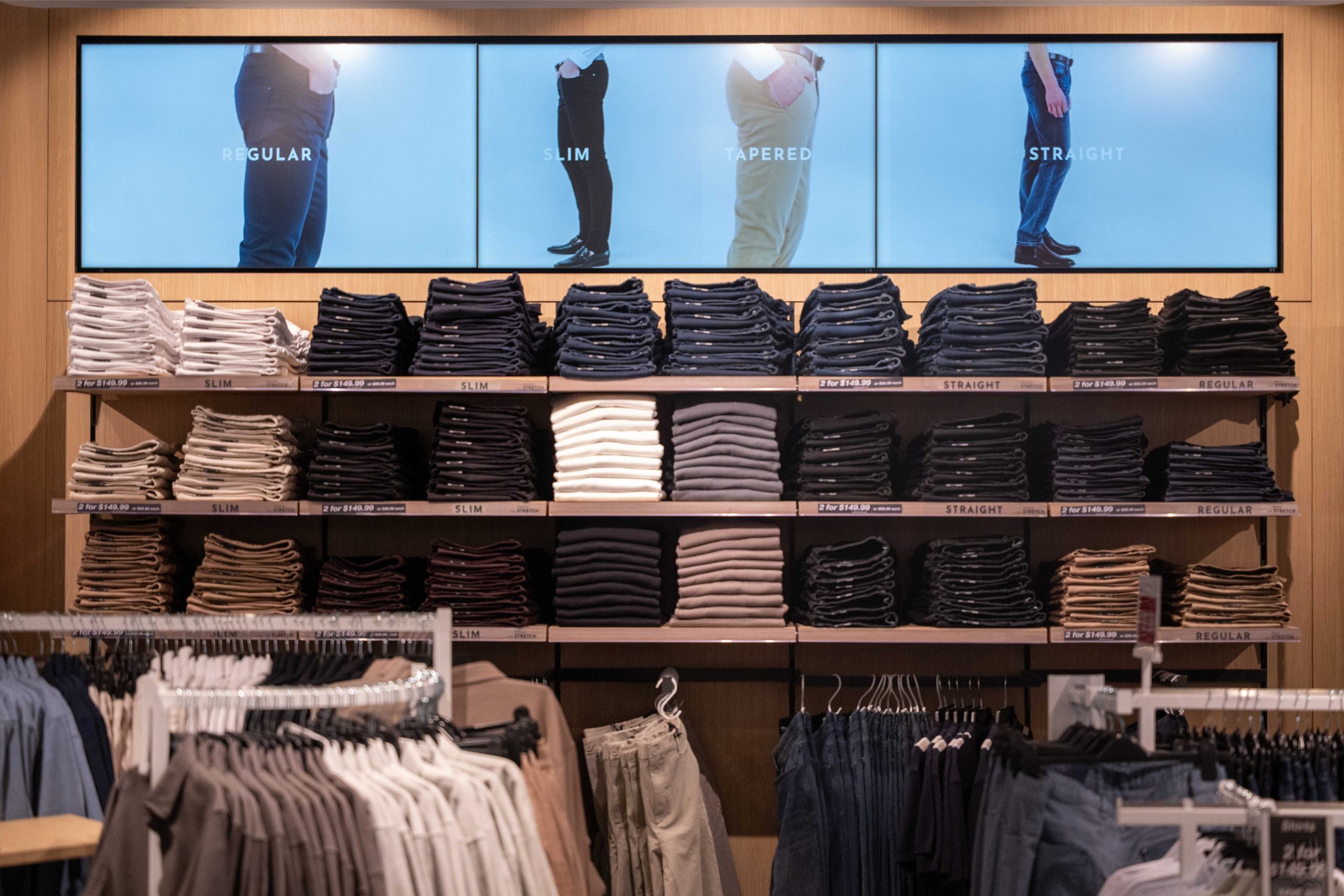 Tarocash retail fitout 5