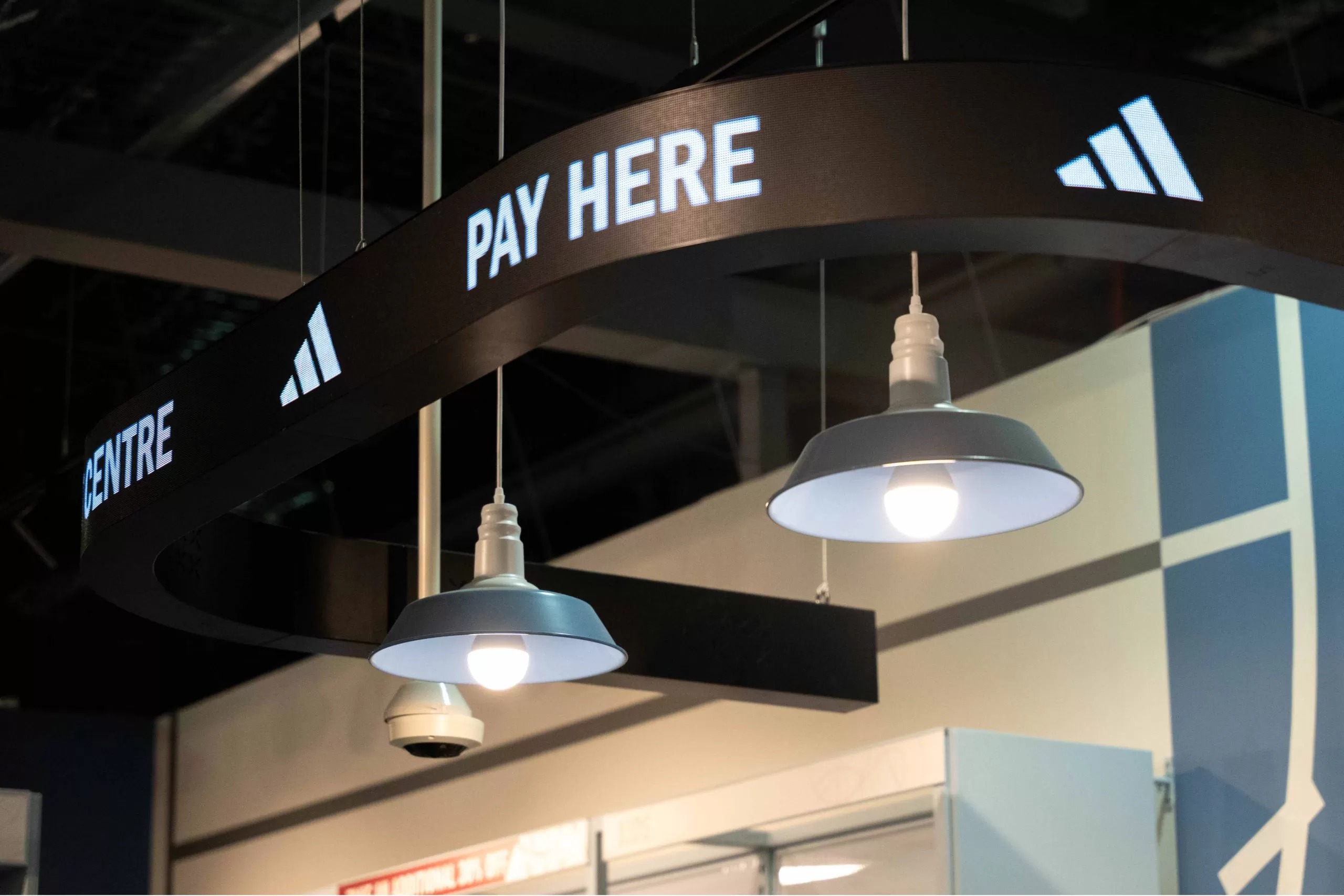 Adidas Spencer Street – Retail Fit-Out 3