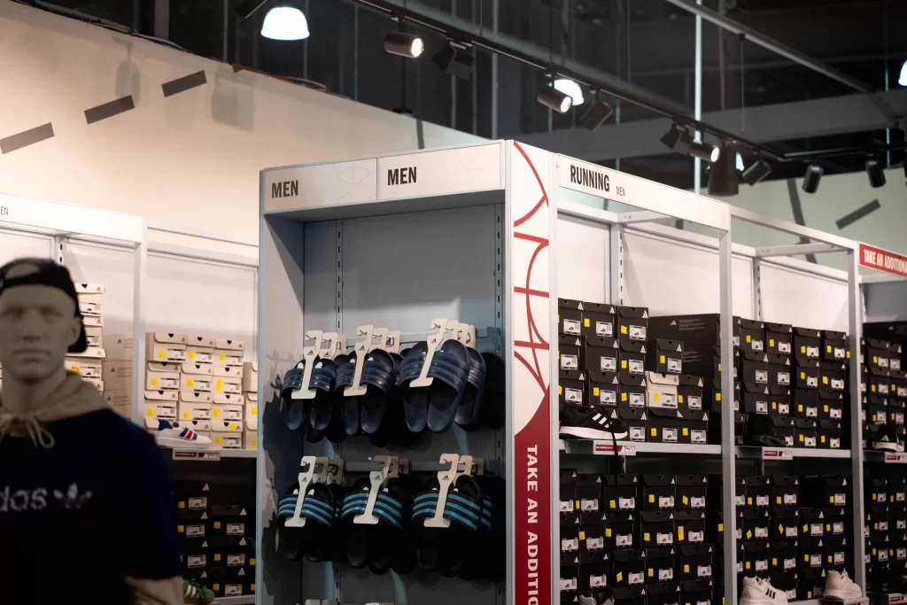 Adidas Spencer Street – Retail Fit-Out 2