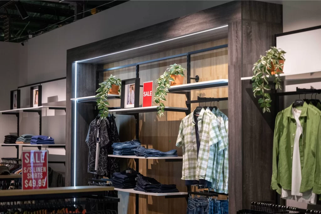 Hardy & Harper Retail fitout 5