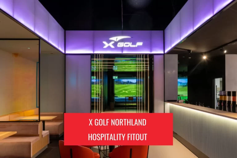 X Golf Northland