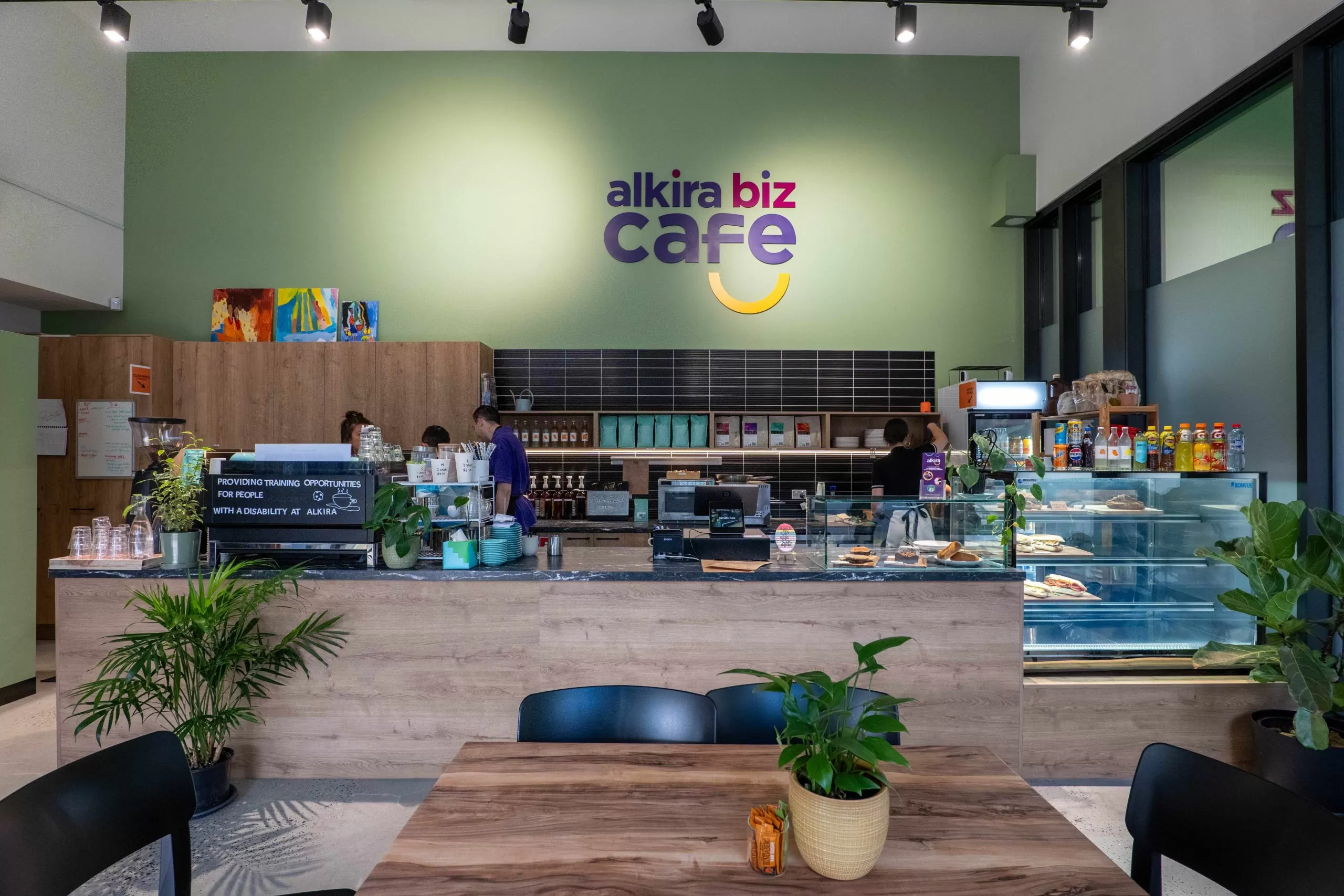 Alkira biz Cafe 1