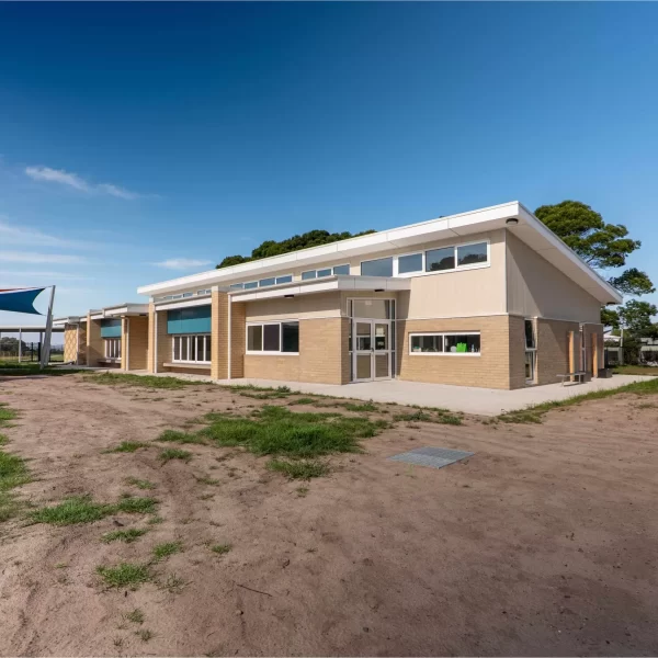 Education construction services delivered in Bass Coast