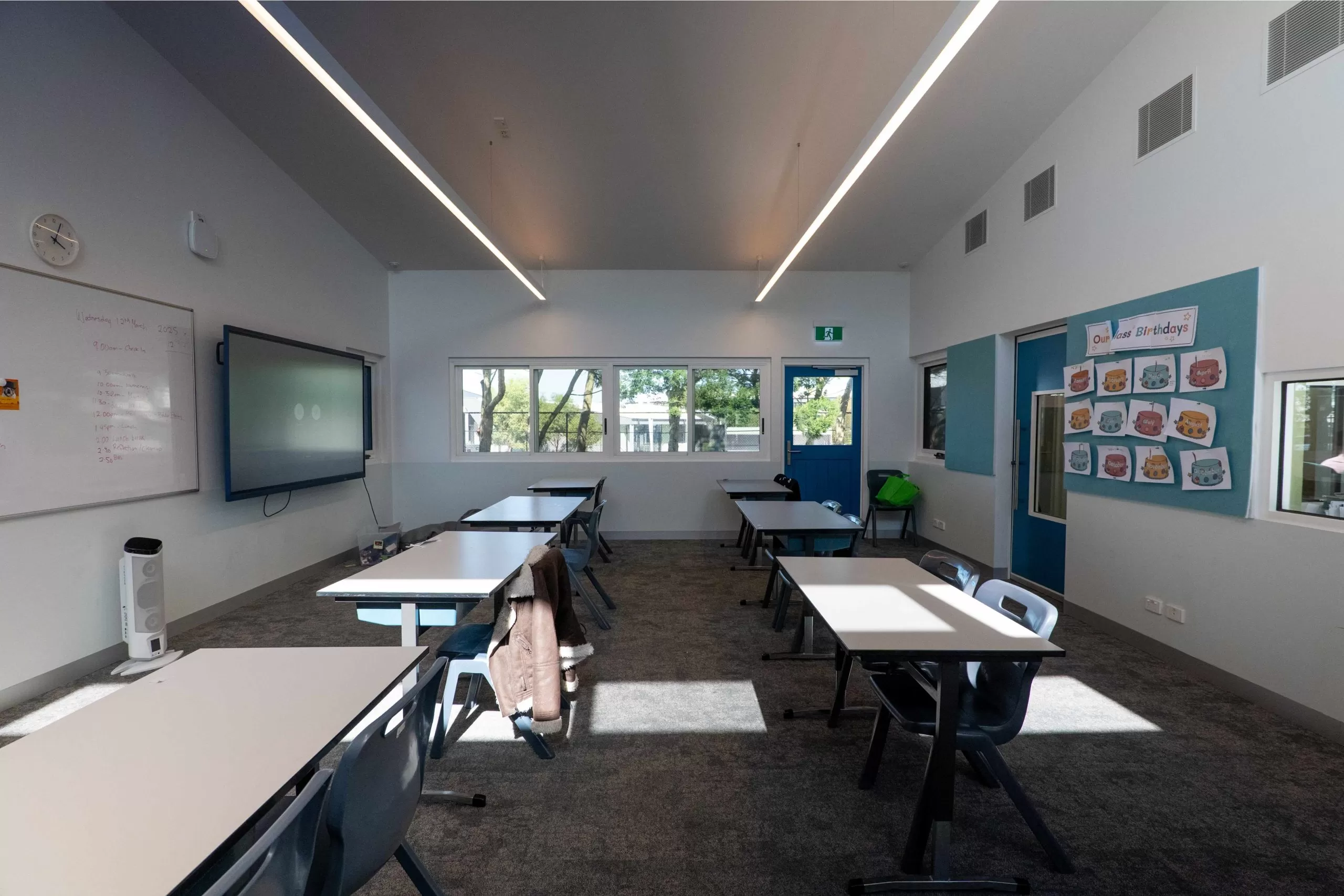 Bass Coast Specialist School constructed by Associated Projects