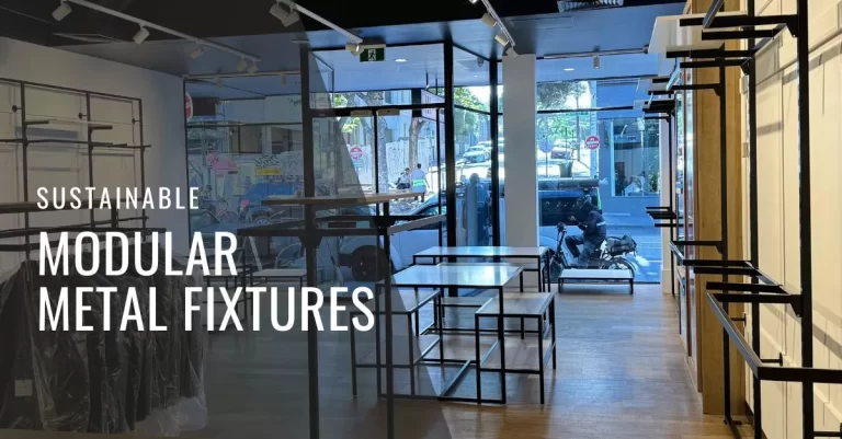 Sustainable module metal fixtures 1