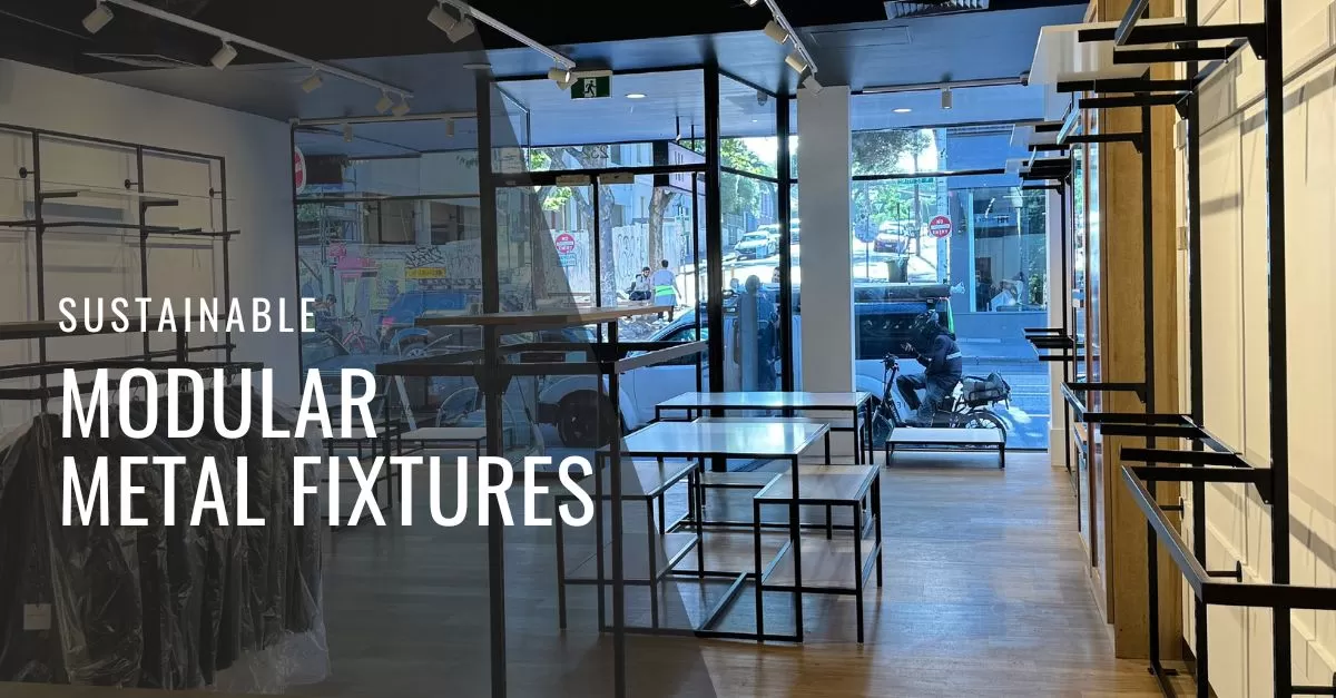 Sustainable module metal fixtures 1