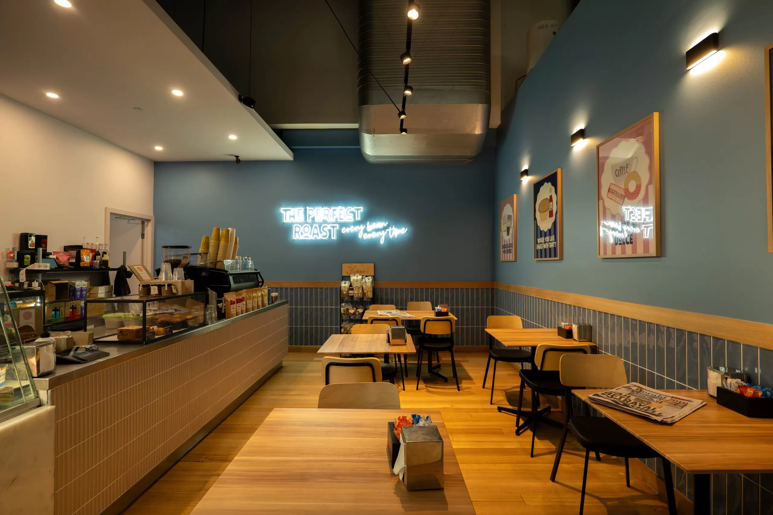 The Caffeine Crumb 5