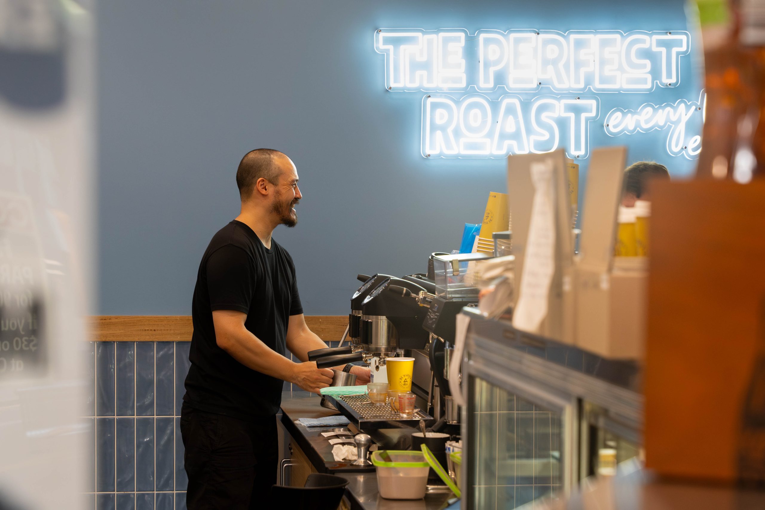 The Caffeine Crumb 10