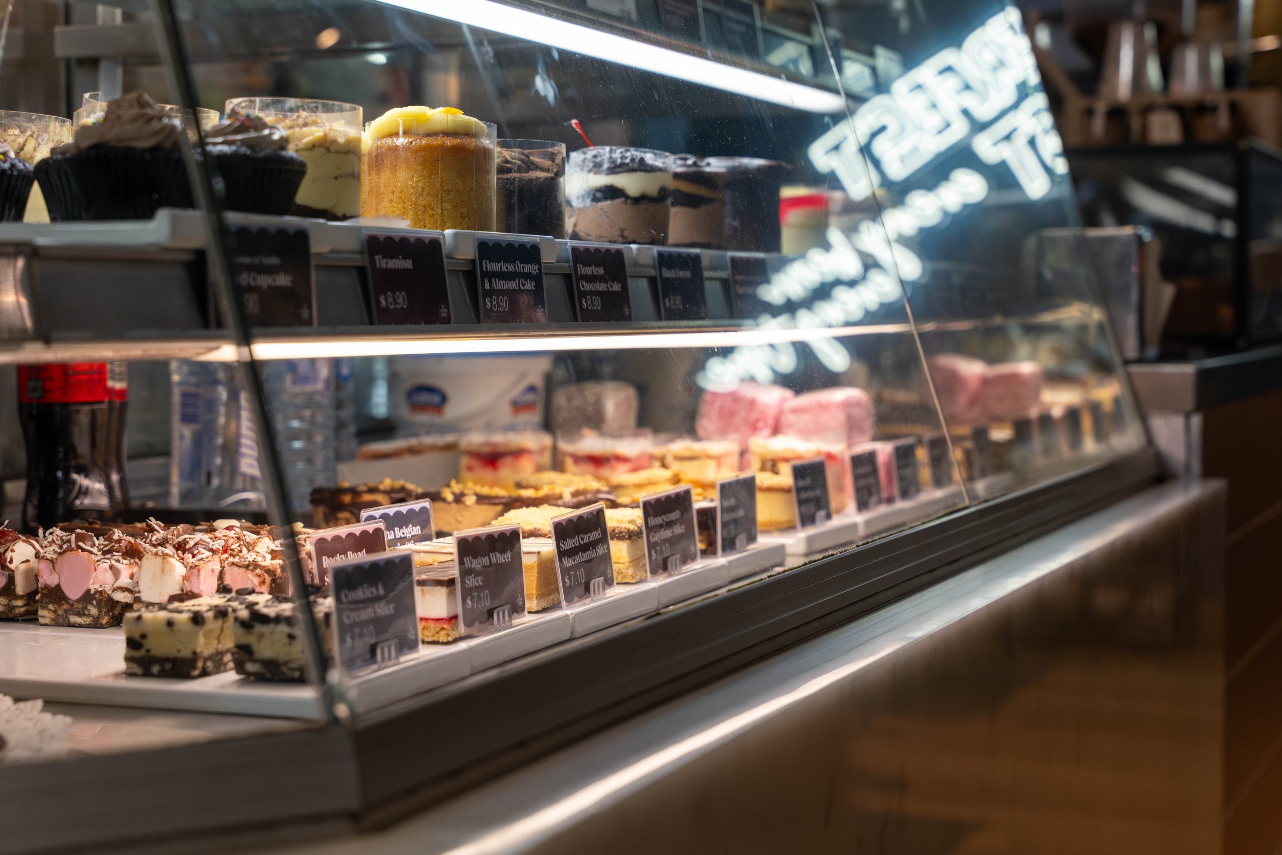 The Caffeine Crumb 9