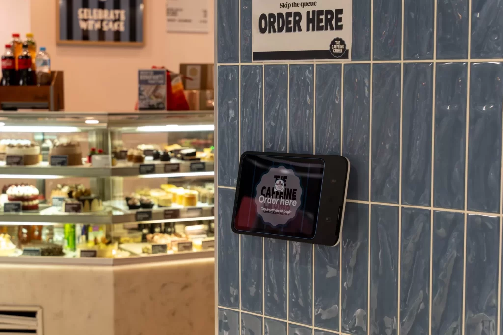 The Caffeine Crumb 12