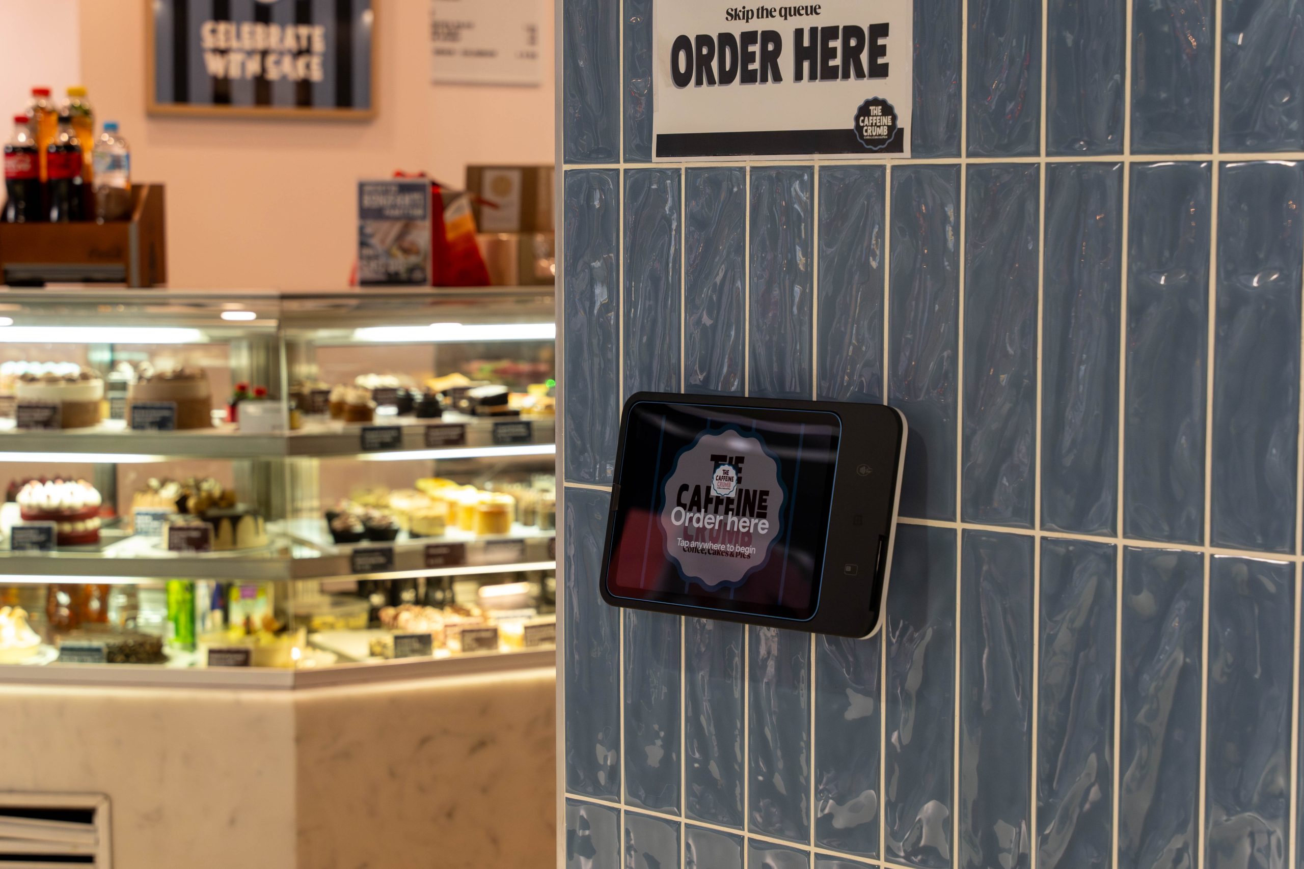 The Caffeine Crumb 12