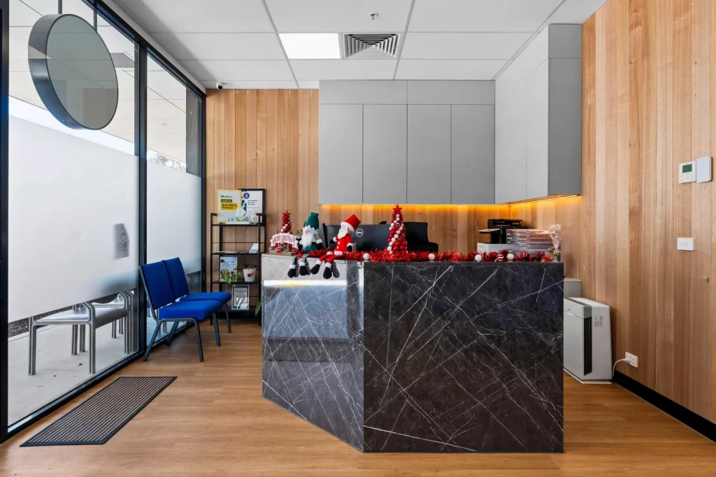 Brendon Park Medical Centre 1