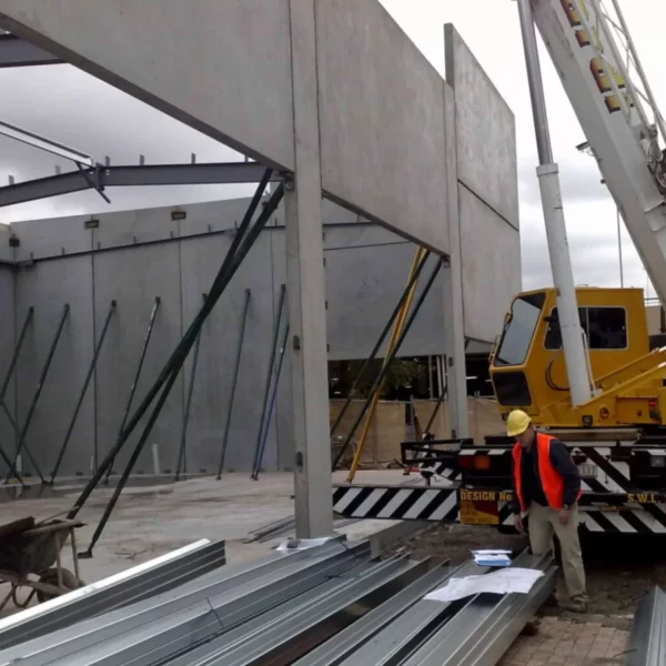 End-to-end construction management for a Dandenong project