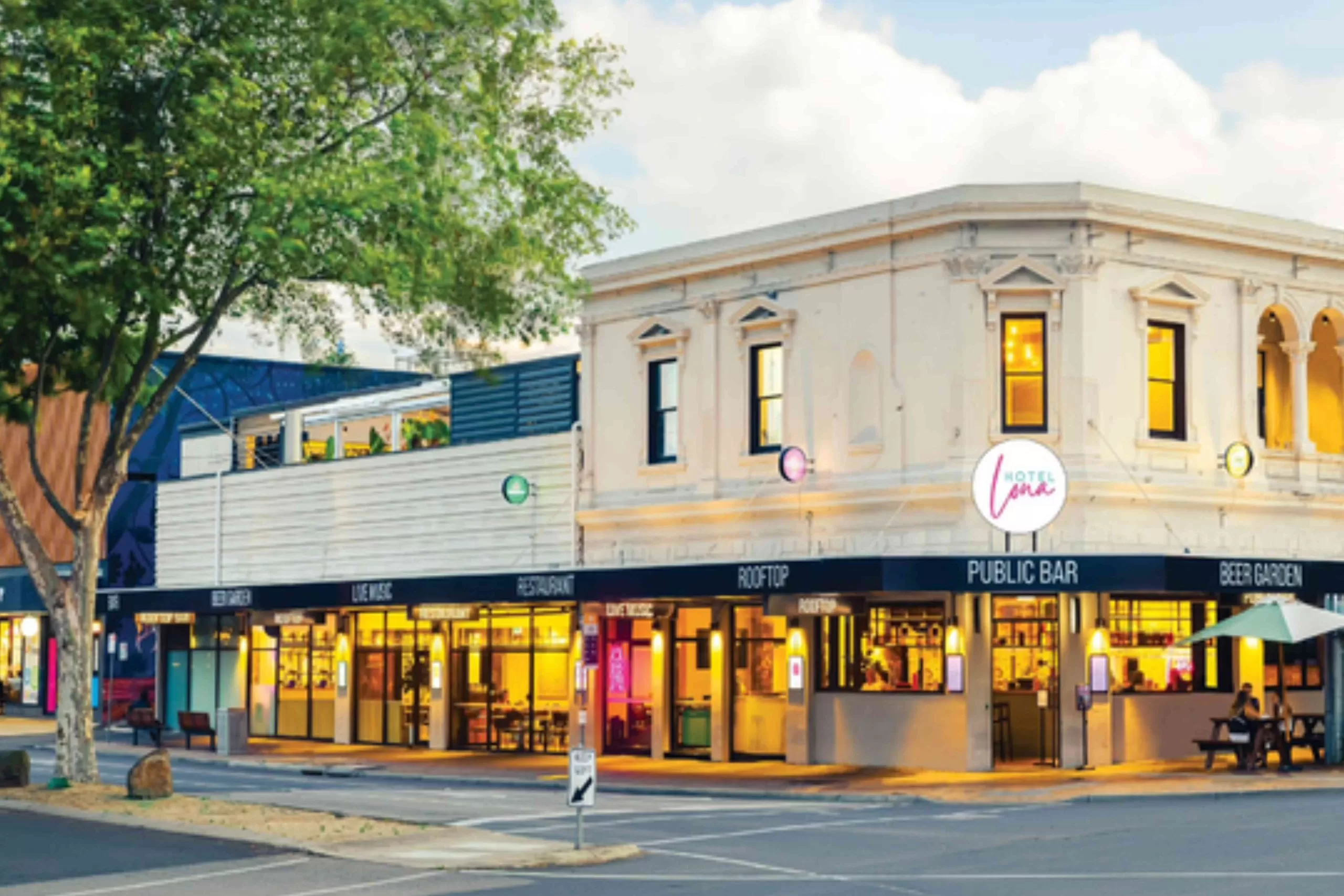Commercial construction and fit-out services in Frankston