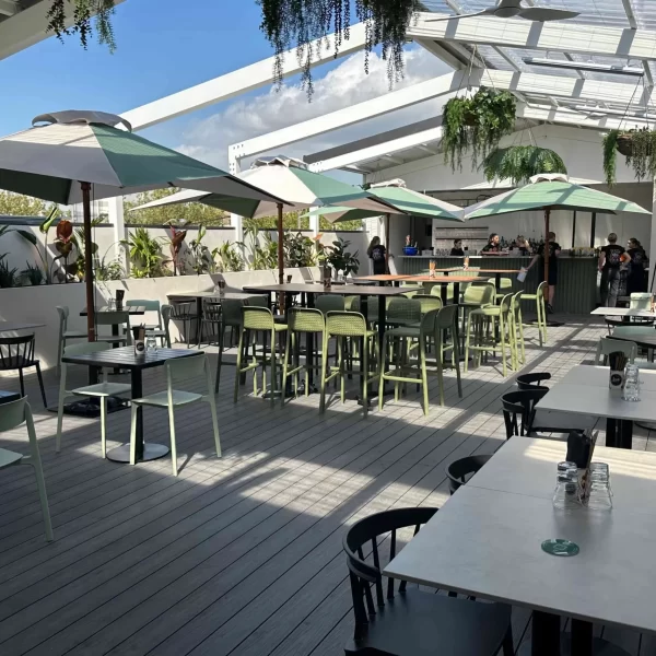 Urban construction projects across Frankston