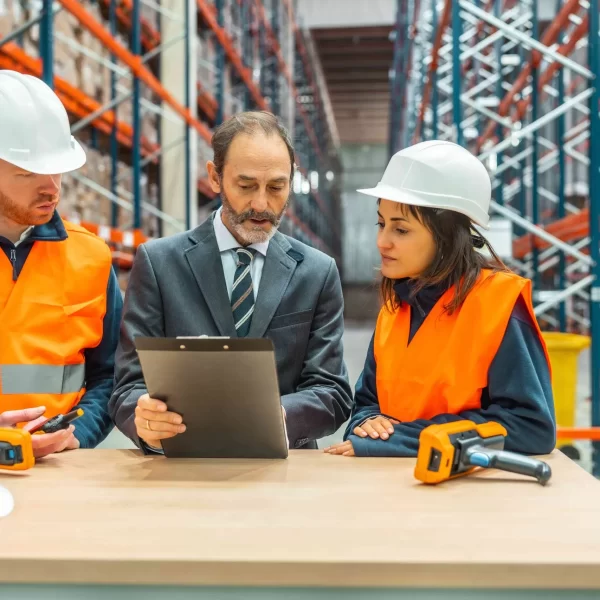 Industrial and commercial construction services in South East Melbourne