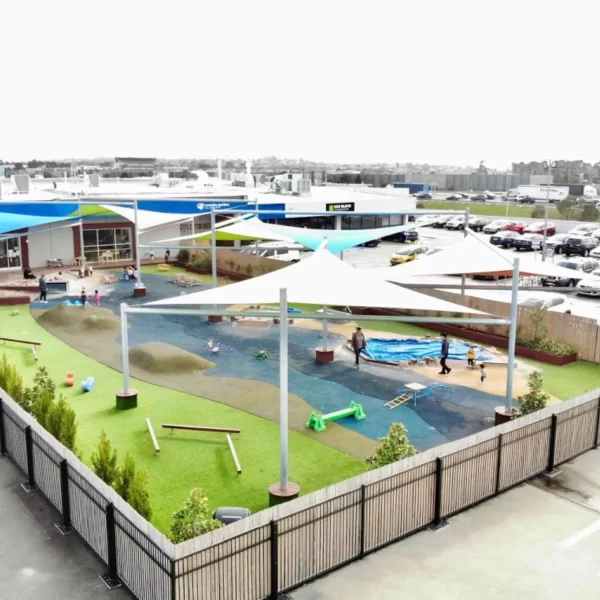 Commercial construction experience across South East Melbourne