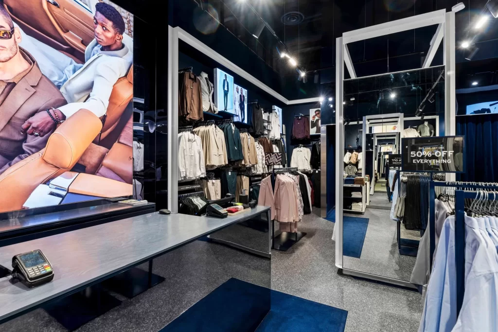 yd menswear