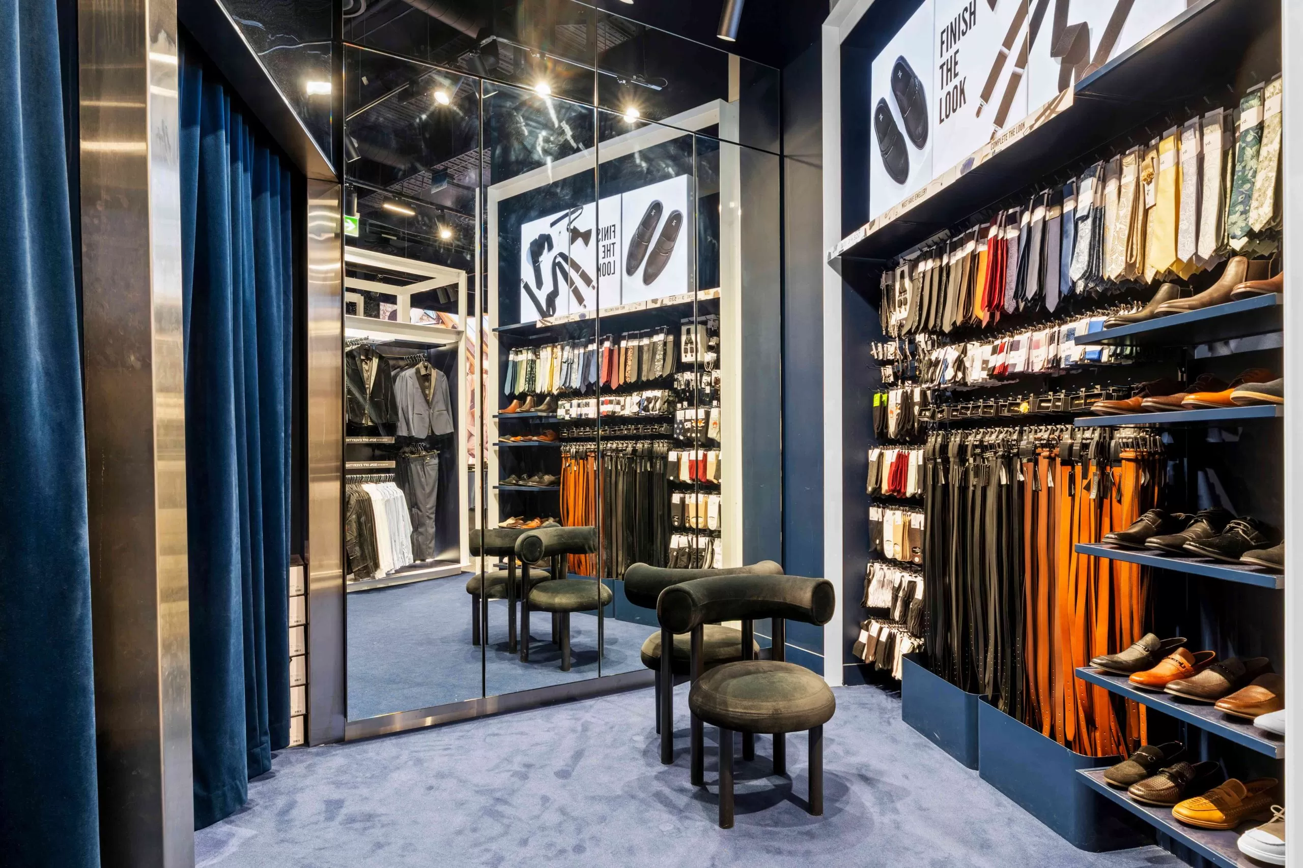 yd. menswear