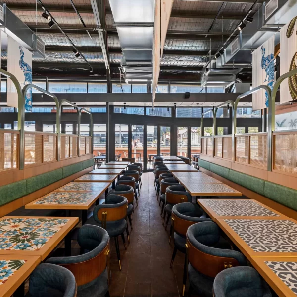 LaLa's Kitchen Hospitality fitout-6