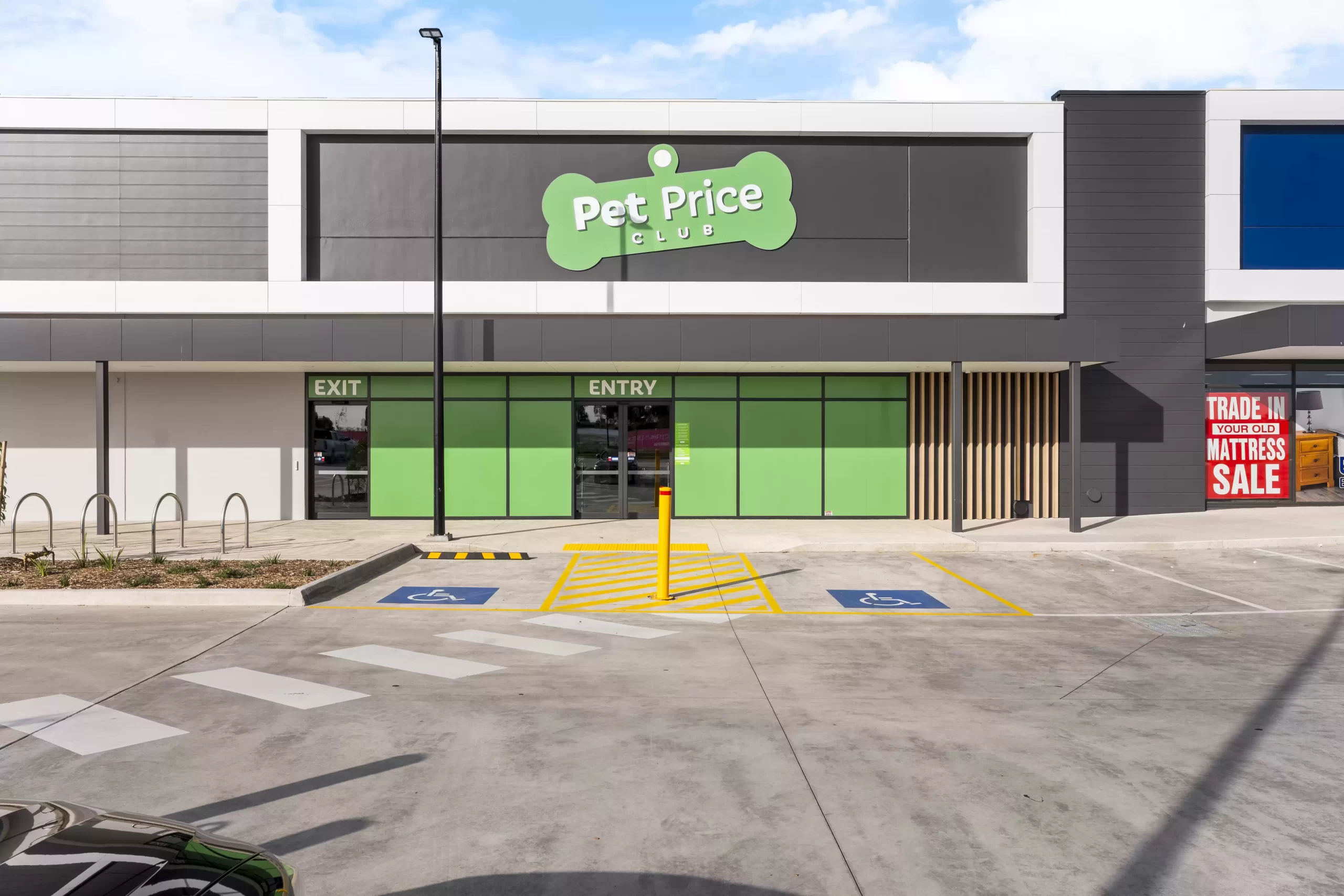 - Todd, CEO, Pet Price